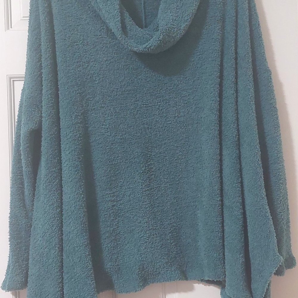 WOMENS OVER SIZED TEDDY OFF THE SHOULDER.
